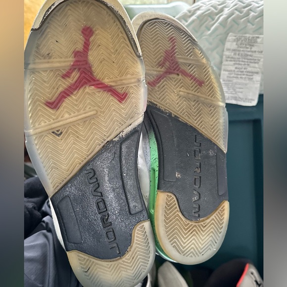 Jordan nike shoes - Picture 7 of 9